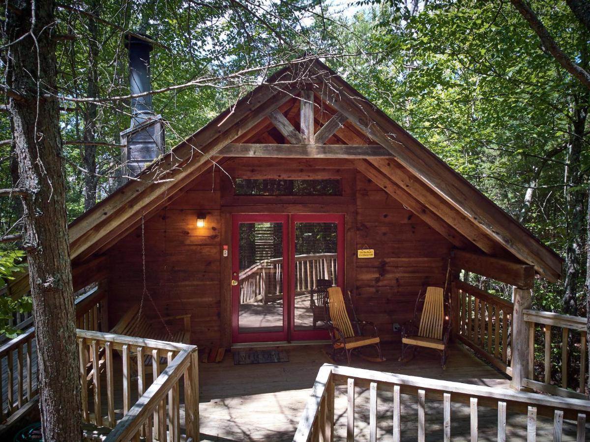 Gatlinburg Area Hottub Cabin - Ladyslipper Sevierville Esterno foto