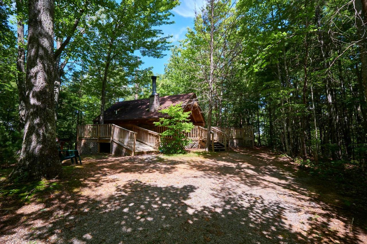 Gatlinburg Area Hottub Cabin - Ladyslipper Sevierville Esterno foto
