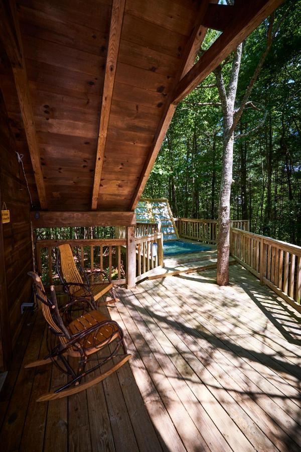 Gatlinburg Area Hottub Cabin - Ladyslipper Sevierville Esterno foto